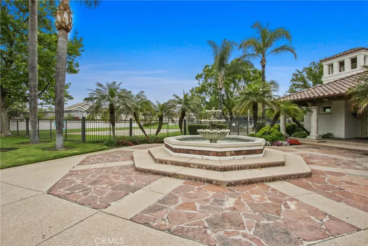 Public park and HOA