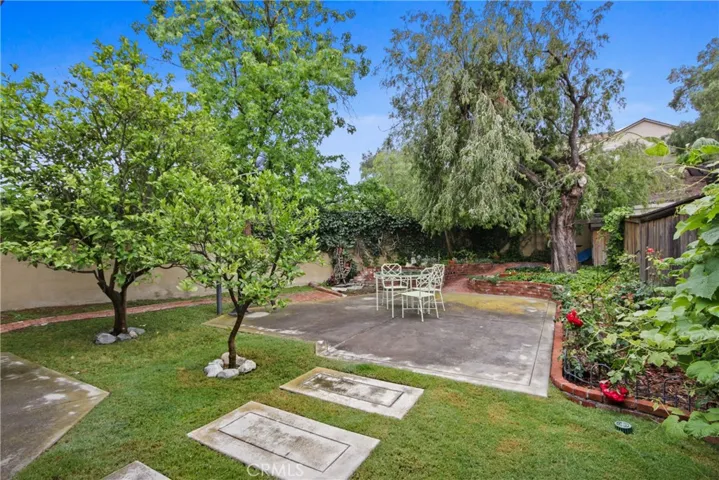 Large Backyard