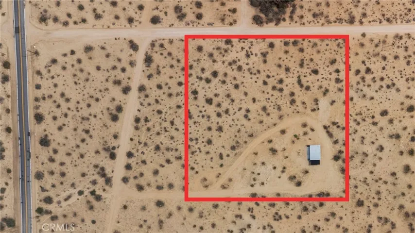57628 Pine Street, Landers, California 92285