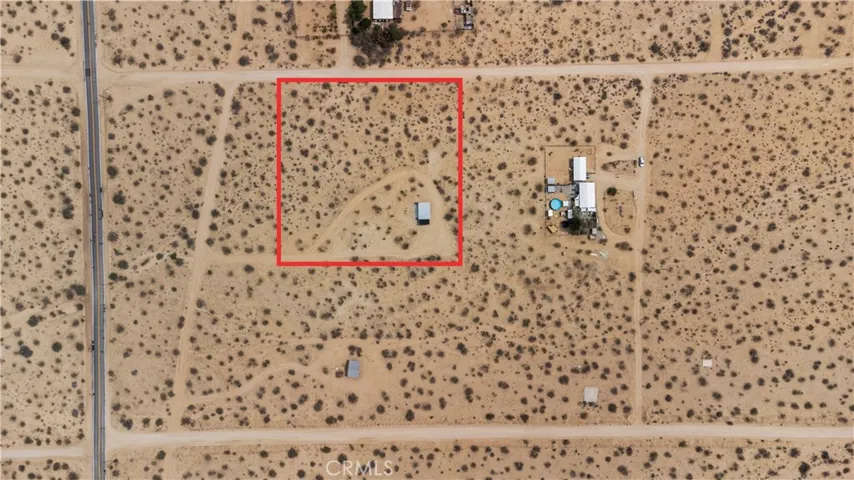 57628 Pine Street, Landers, California 92285