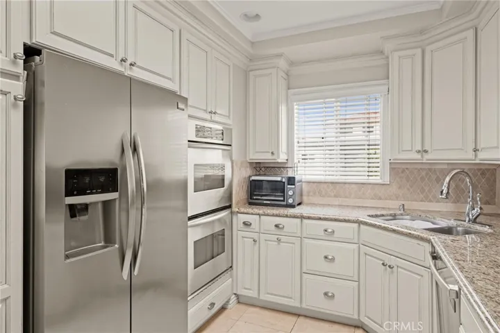 Noe double ovens