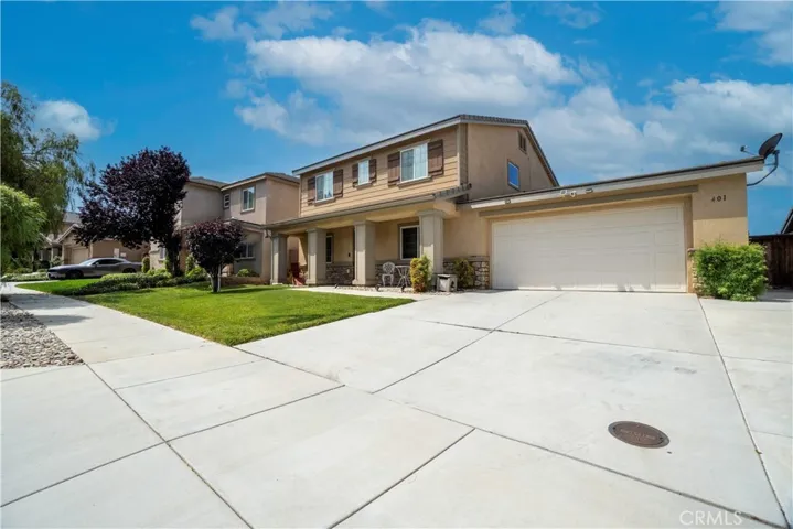 401 Tivoli Court, Hemet, California 92543