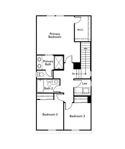 Second Floor