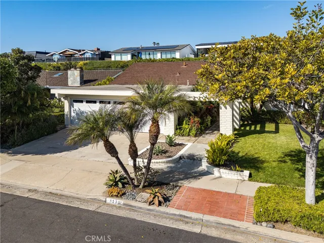 1232 Keel Drive, Corona Del Mar, California 92625