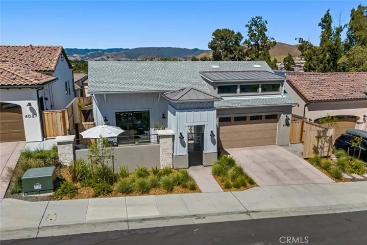 4019 Hillside Drive, San Luis Obispo, California 93401