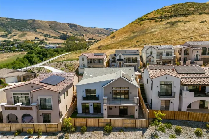 4019 Hillside Drive, San Luis Obispo, California 93401