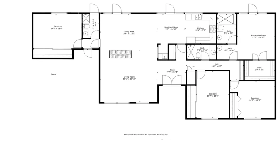 2305 E Sonora Road, Palm Springs, California 92264