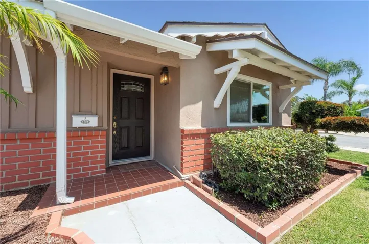 Covered Front Porch
