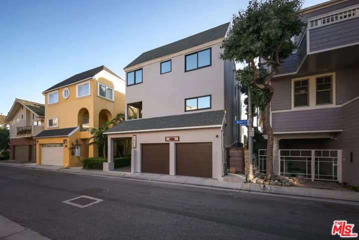 4811 Roma Court, Marina Del Rey, California 90292