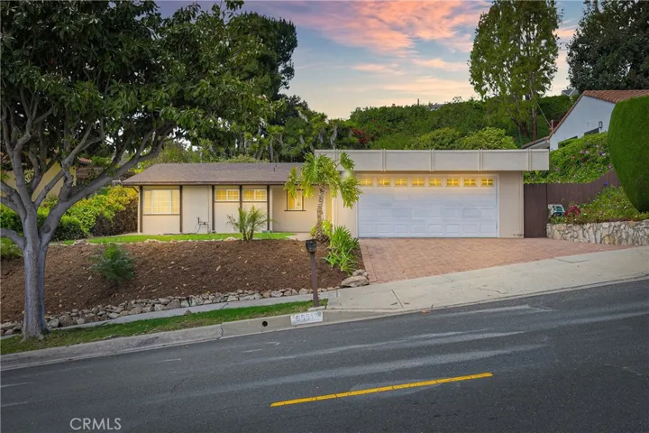 6551 Abbottswood Drive, Rancho Palos Verdes, California 90275