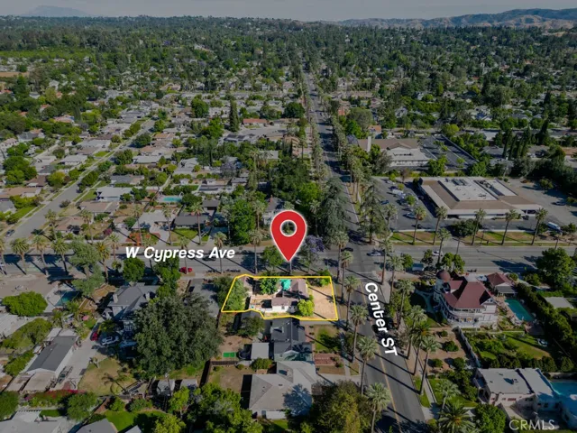 555 S Center St., Redlands, California 92373