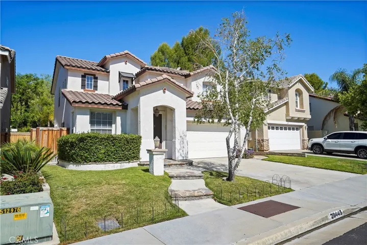 28445 Silverking Trail, Saugus, California 91390