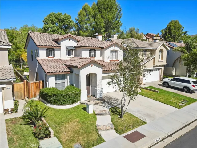 28445 Silverking Trail, Saugus, California 91390