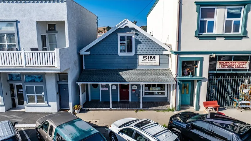 158 N Ocean Avenue, Cayucos, California 93430