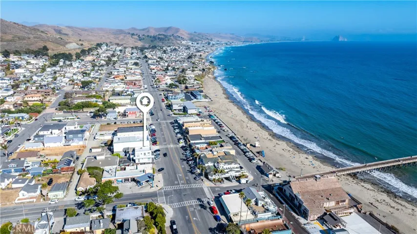 158 N Ocean Avenue, Cayucos, California 93430