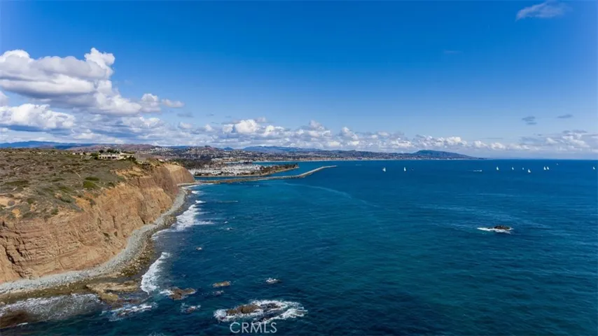Thursday yacht races! To the left is the Headlands in all Her Glory! In the middle of the photo is Dana Point Harbor jetty with the Ocean Institute tucked in where the jetty meets the land. And yes, on a clear day you can see to San Diego.