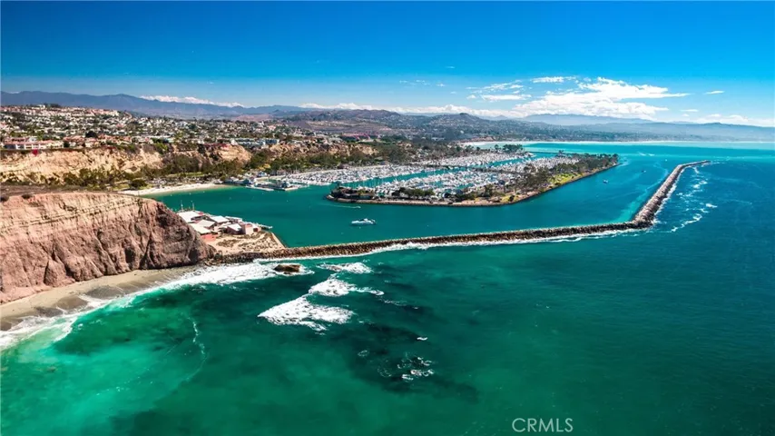 Another view of Dana Point Harbor. There is so much to do from swimming at Baby Beach, to kayaking, sailing lessons, dining, shopping and more! For all ages!