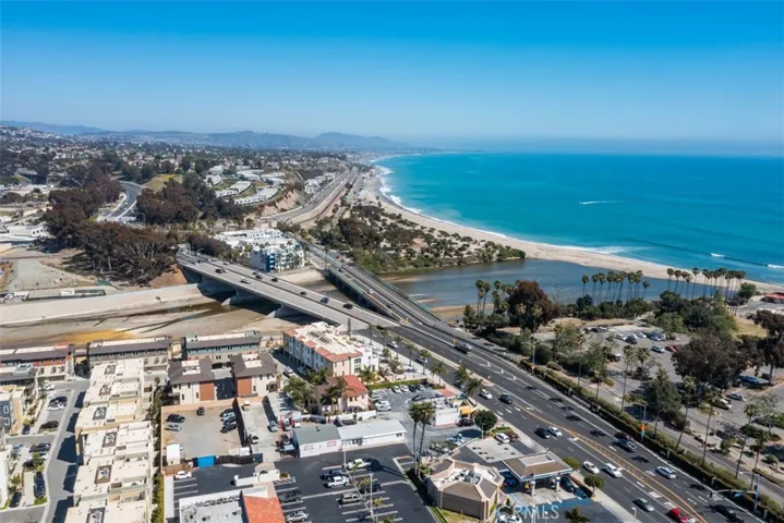 The estuary where all the water from the cities meet the ocean. There is a bike trail next to the estuary that will take you all the way to Rancho Mission Viejo!! Be sure to stop at some of the great shops in San Juan on your way!