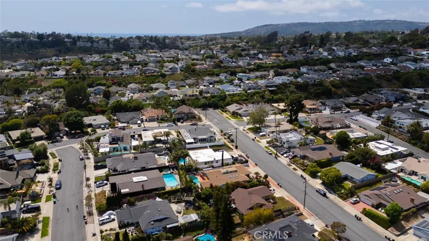 Looking West from the house is second breeze sets that visit Dana Knolls!