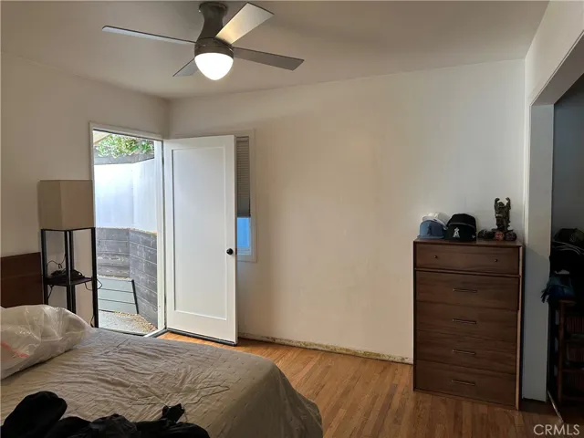 bedroom unit b