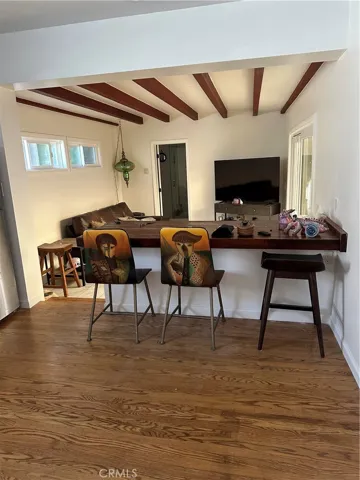 dining room bar unit b