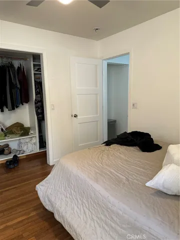 bedroom unit b