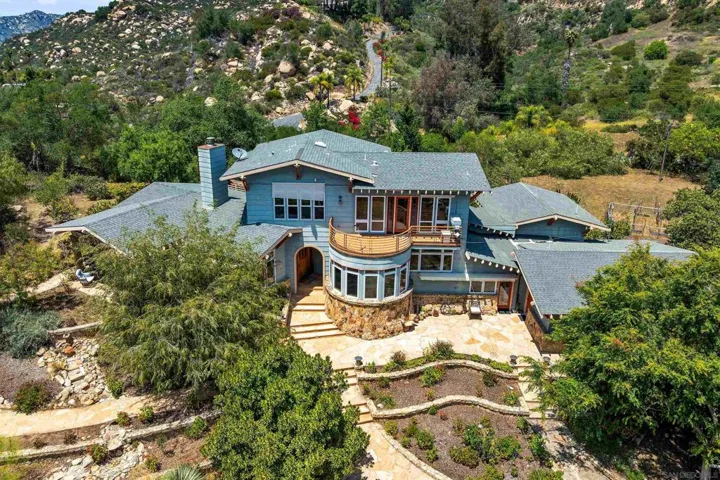 6132 Rainbow Heights Rd, Fallbrook, California 92028