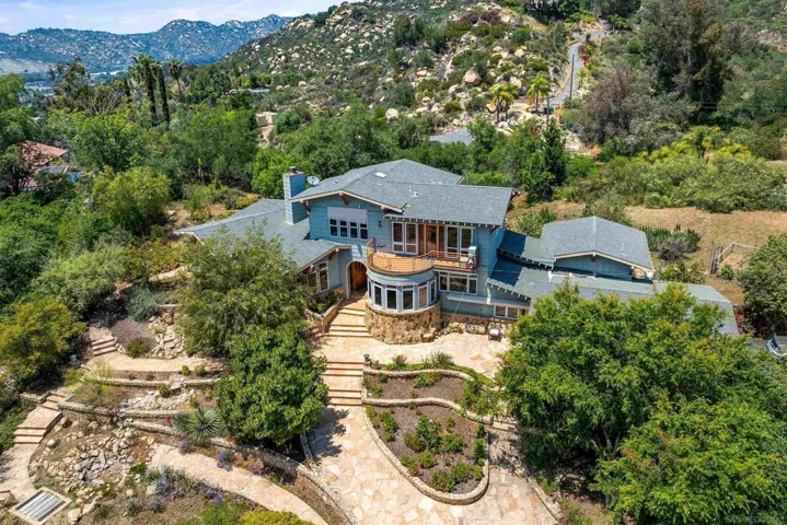 6132 Rainbow Heights Rd, Fallbrook, California 92028