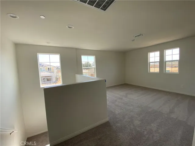 Loft on 2nd floor