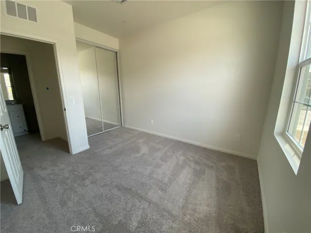 Downstairs bedroom