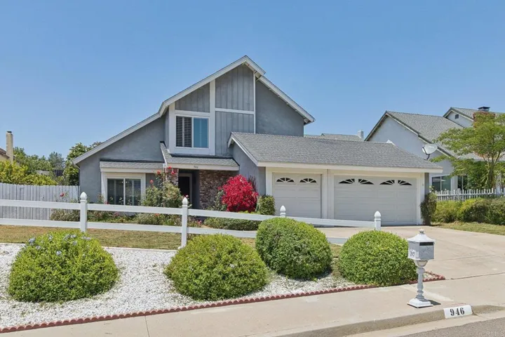 946 Carriage Drive, San Marcos, California 92069