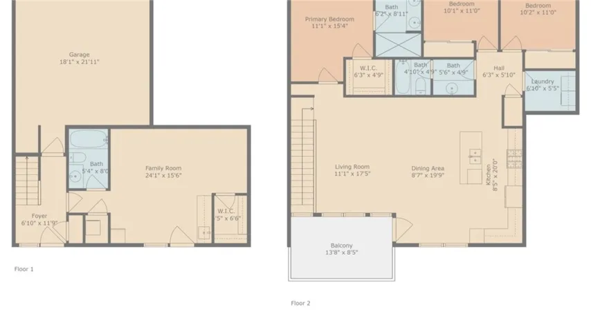 538 Elkton Floorplan