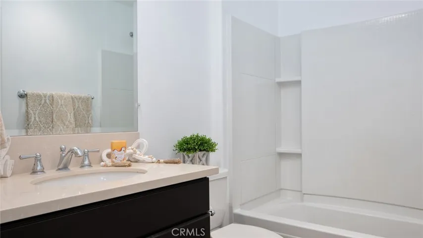 Lower Level Studio Bathroom