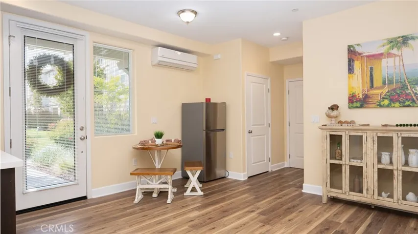Studio Dining and Living