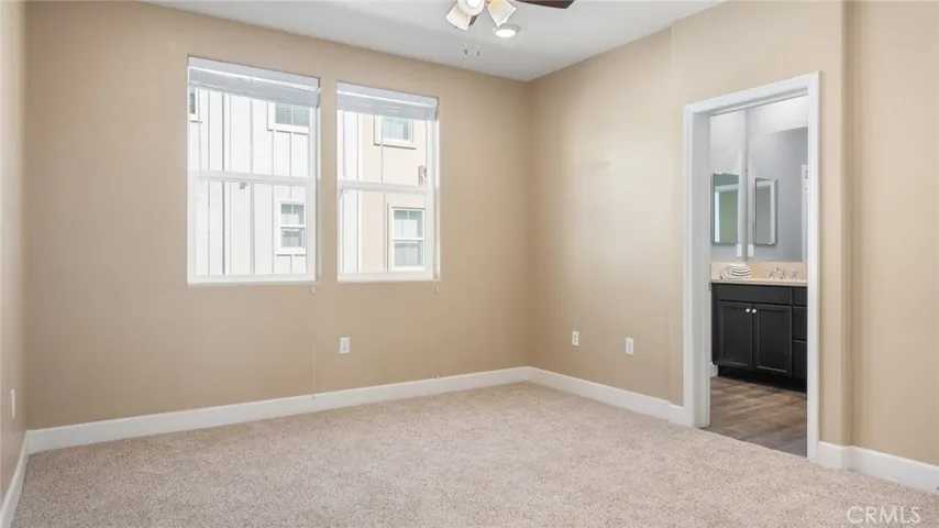 Main Level Primary Bedroom