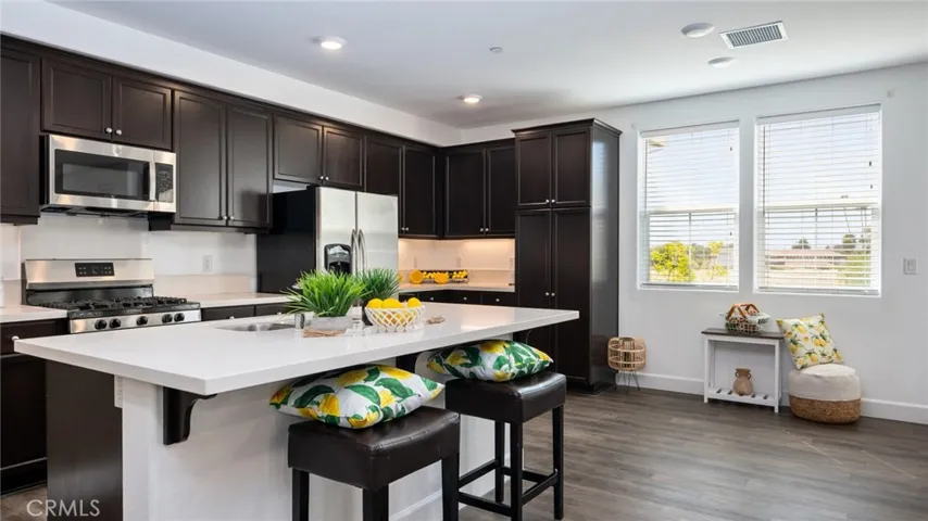 Main Level Kitchen