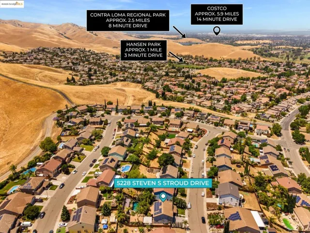5228 Steven S Stroud Dr, Antioch, California 94531