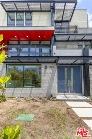 1200 N Orange, West Hollywood, California 90046