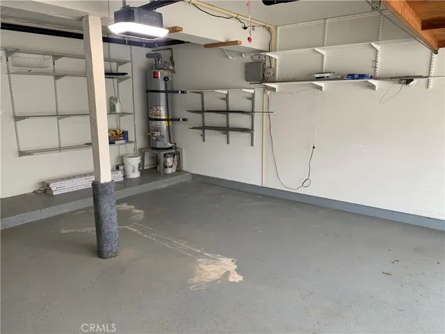 2 car garage