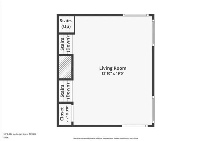 537 3rd Street, Manhattan Beach, California 90266