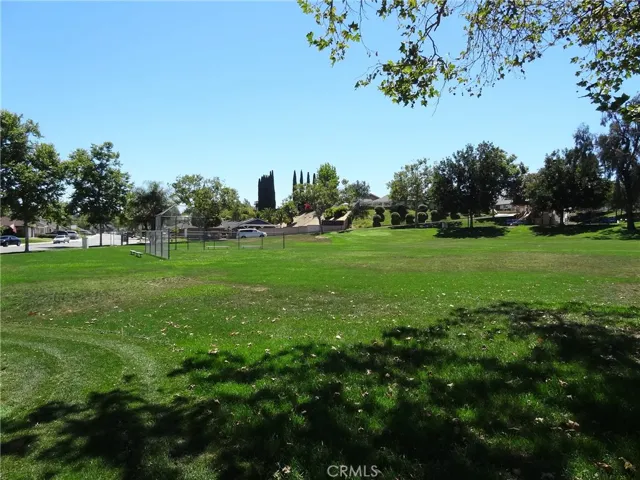 Neighborhood park