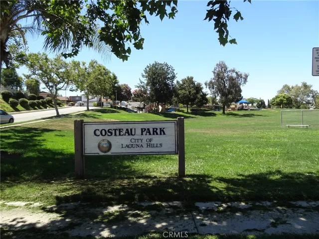 Neighborhood park