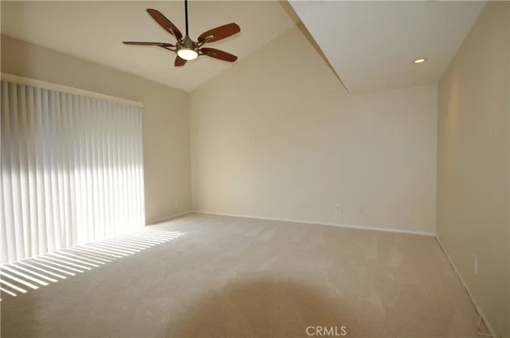 Primary Bedroom with Soaring Cieling