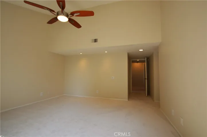 Spacious Primary Bedroom