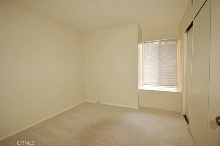 Second Bedroom with Window Seat