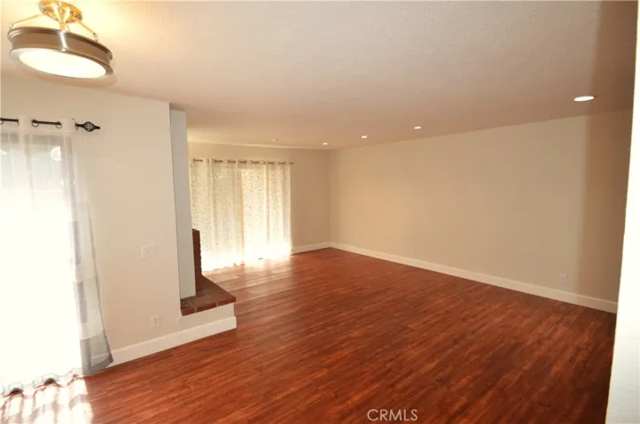 Dining and Living Area