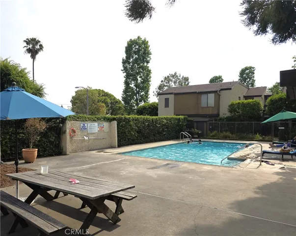 Cool off in the HOA Pool