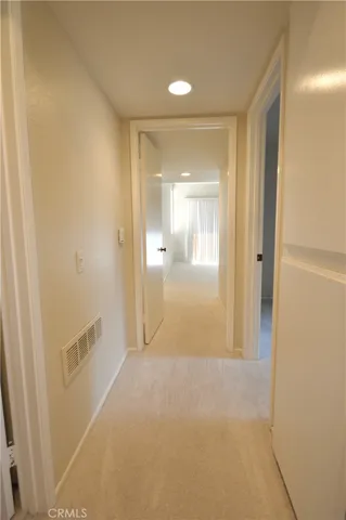 Upstairs Hallway