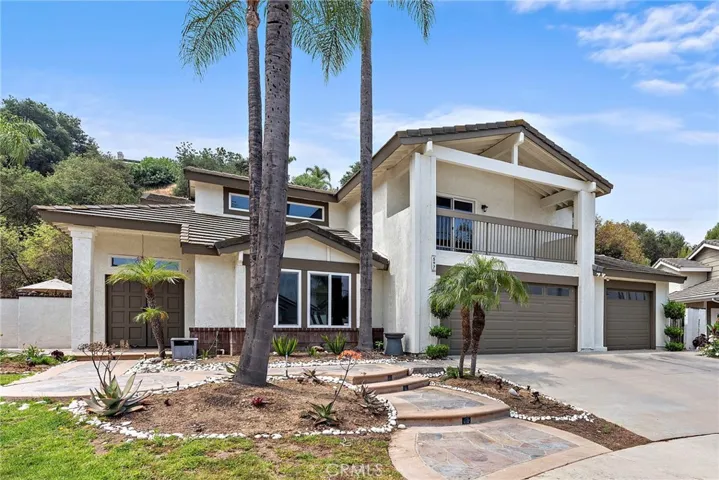 597 Rancheria Road, Diamond Bar, California 91765
