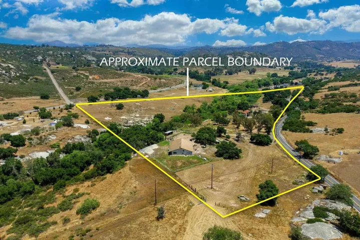 1250 E Old Julian Highway, Ramona, California 92065